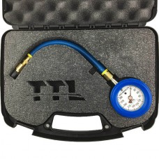 TTL Analog Tire Pressure Gauge - 300 Psi